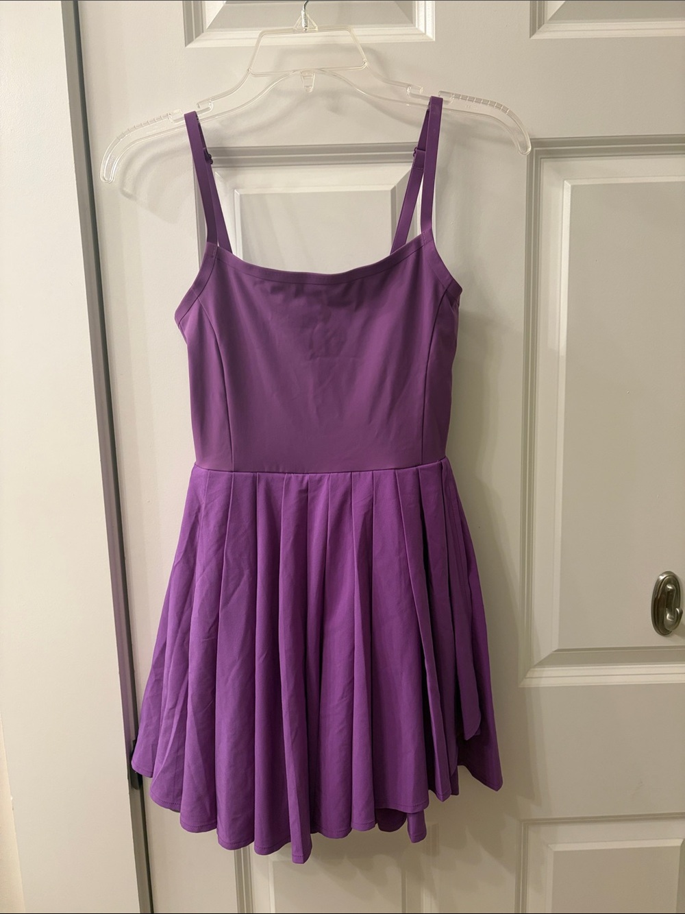 RARE Outdoor Voices Jellyfish Skater Dress
